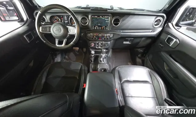 Jeep Wrangler 2019 2.0 автомат (гидро), миниатюра 10