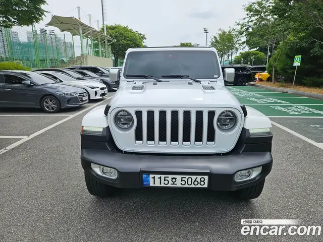 Jeep Wrangler 2022 2.0 автомат (гидро), миниатюра 1 Jeep Wrangler 2022 2.0 автомат (гидро), миниатюра 1