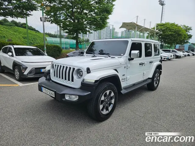 Jeep Wrangler 2022 2.0 автомат (гидро), миниатюра 3 Jeep Wrangler 2022 2.0 автомат (гидро), миниатюра 3