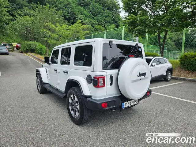Jeep Wrangler 2022 2.0 автомат (гидро), миниатюра 4 Jeep Wrangler 2022 2.0 автомат (гидро), миниатюра 4