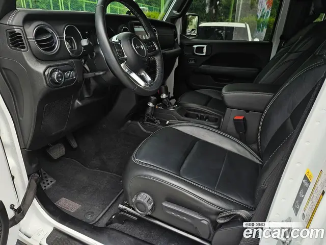 Jeep Wrangler 2022 2.0 автомат (гидро), миниатюра 7 Jeep Wrangler 2022 2.0 автомат (гидро), миниатюра 7
