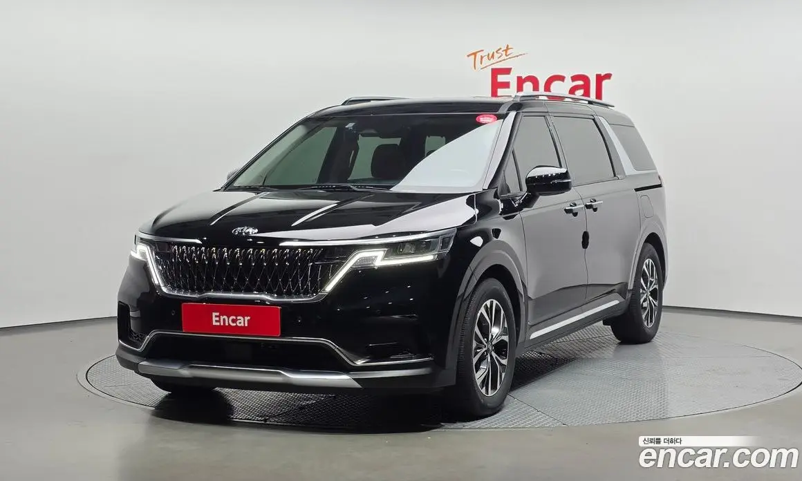Kia Carnival 2020 2.2 автомат (гидро), фото 1 Kia Carnival 2020 2.2 автомат (гидро), фото 1