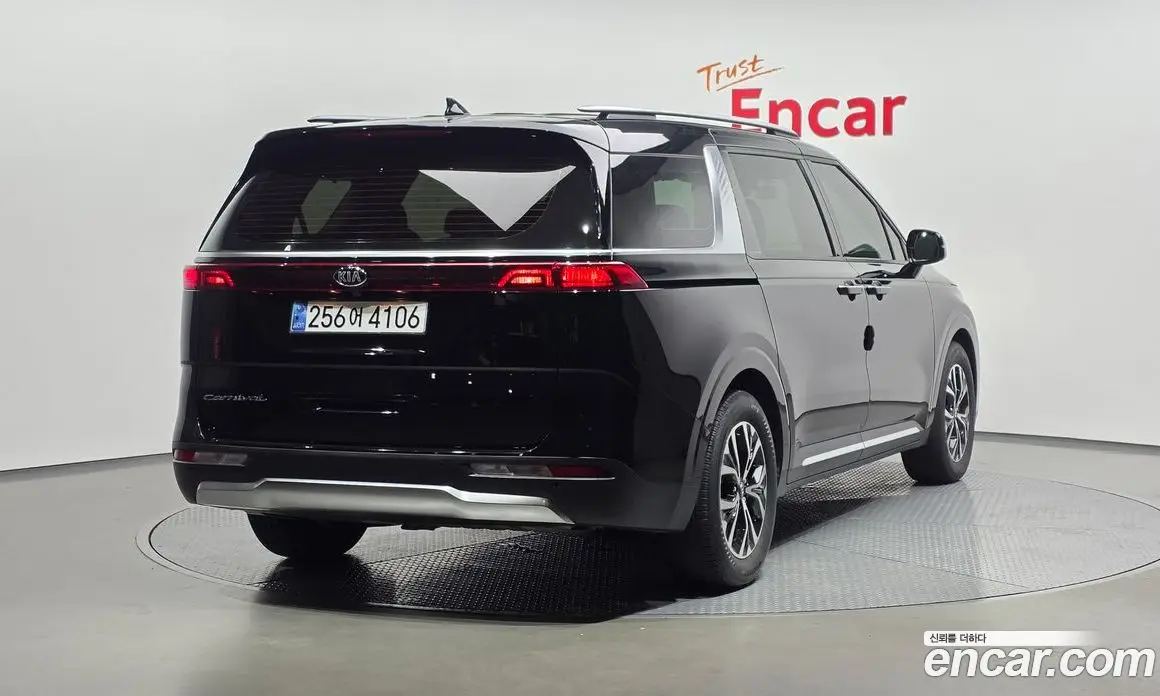 Kia Carnival 2020 2.2 автомат (гидро), фото 2 Kia Carnival 2020 2.2 автомат (гидро), фото 2