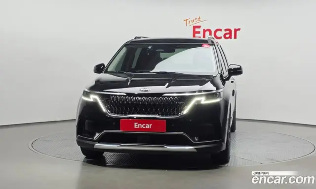 Kia Carnival 2020 2.2 автомат (гидро), миниатюра 3 Kia Carnival 2020 2.2 автомат (гидро), миниатюра 3