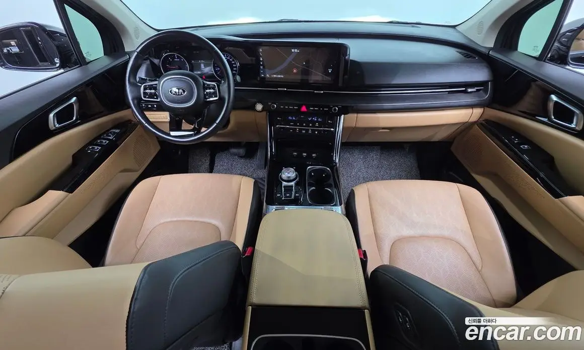 Kia Carnival 2020 2.2 автомат (гидро), фото 7 Kia Carnival 2020 2.2 автомат (гидро), фото 7