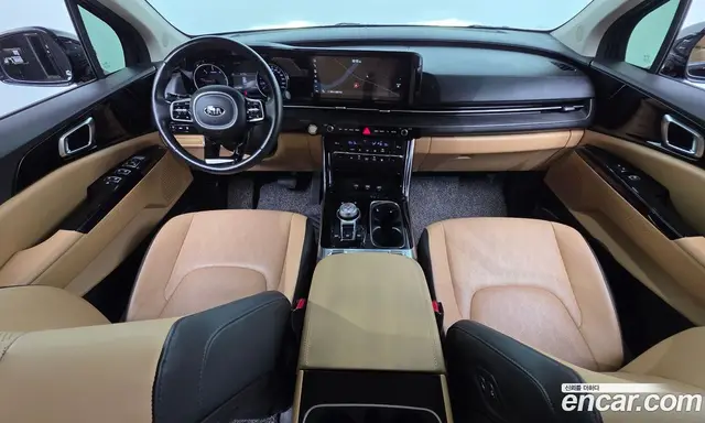 Kia Carnival 2020 2.2 автомат (гидро), миниатюра 7 Kia Carnival 2020 2.2 автомат (гидро), миниатюра 7