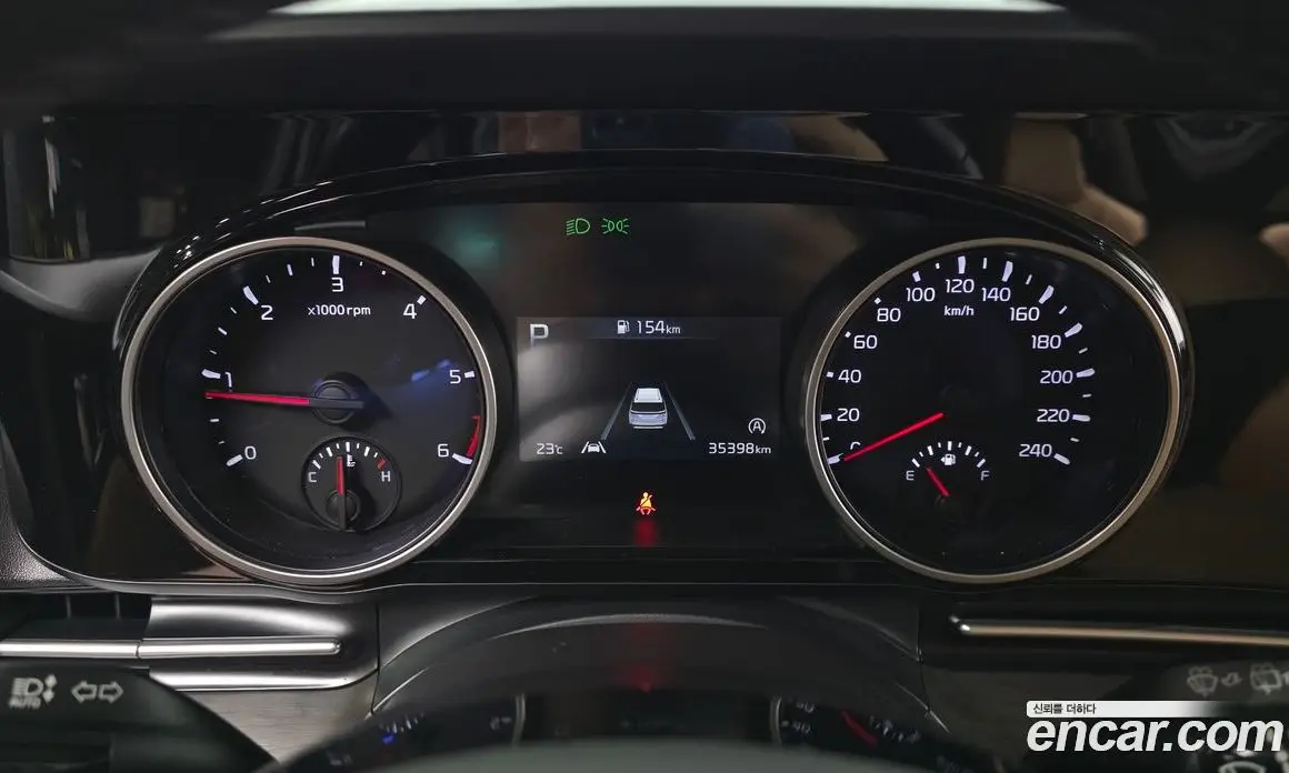 Kia Carnival 2020 2.2 автомат (гидро), фото 8 Kia Carnival 2020 2.2 автомат (гидро), фото 8