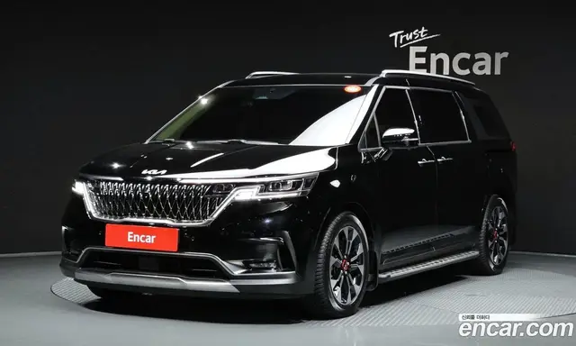 Kia Carnival 2022 3.5 автомат (гидро), миниатюра 1 Kia Carnival 2022 3.5 автомат (гидро), миниатюра 1