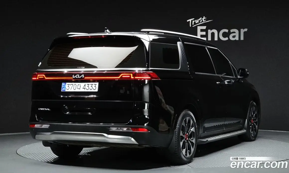 Kia Carnival 2022 3.5 автомат (гидро), фото 2 Kia Carnival 2022 3.5 автомат (гидро), фото 2