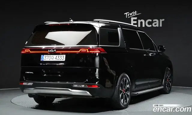 Kia Carnival 2022 3.5 автомат (гидро), миниатюра 2 Kia Carnival 2022 3.5 автомат (гидро), миниатюра 2