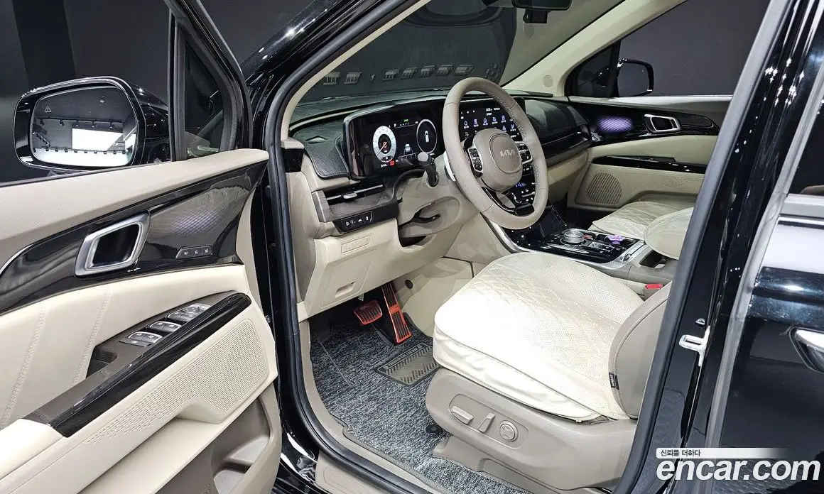 Kia Carnival 2022 3.5 автомат (гидро), фото 13 Kia Carnival 2022 3.5 автомат (гидро), фото 13