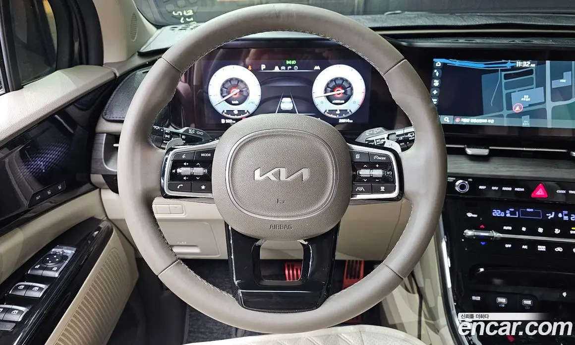 Kia Carnival 2022 3.5 автомат (гидро), фото 19 Kia Carnival 2022 3.5 автомат (гидро), фото 19