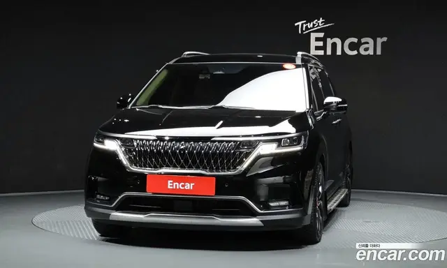 Kia Carnival 2022 3.5 автомат (гидро), миниатюра 3 Kia Carnival 2022 3.5 автомат (гидро), миниатюра 3