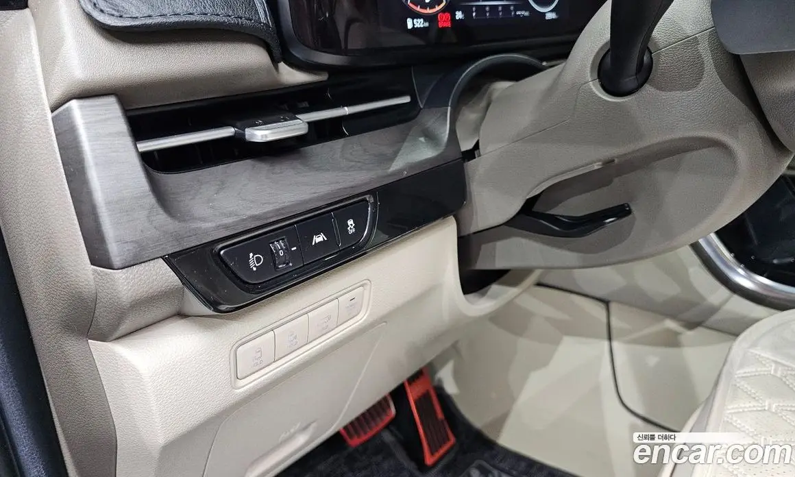 Kia Carnival 2022 3.5 автомат (гидро), фото 23 Kia Carnival 2022 3.5 автомат (гидро), фото 23