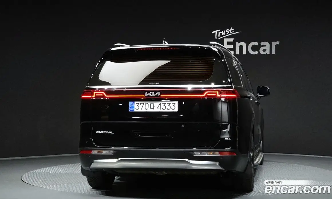 Kia Carnival 2022 3.5 автомат (гидро), фото 4 Kia Carnival 2022 3.5 автомат (гидро), фото 4