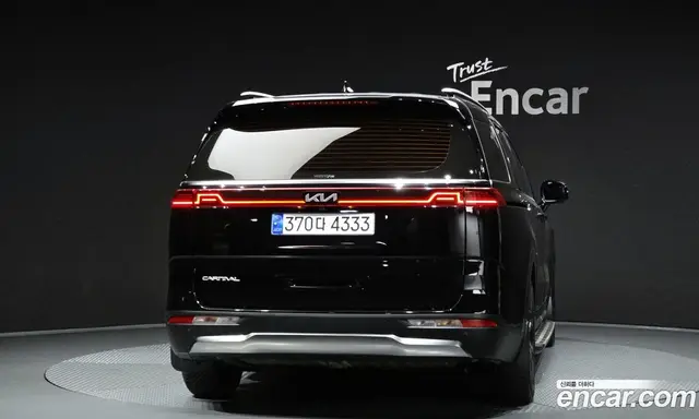 Kia Carnival 2022 3.5 автомат (гидро), миниатюра 4 Kia Carnival 2022 3.5 автомат (гидро), миниатюра 4