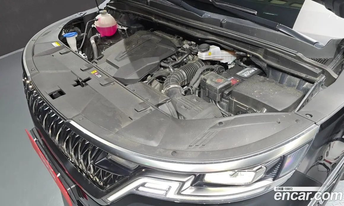 Kia Carnival 2022 3.5 автомат (гидро), фото 6 Kia Carnival 2022 3.5 автомат (гидро), фото 6