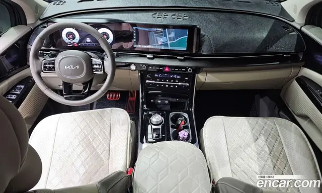 Kia Carnival 2022 3.5 автомат (гидро), миниатюра 10 Kia Carnival 2022 3.5 автомат (гидро), миниатюра 10