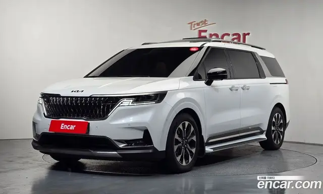 Kia Carnival 2023 2.2 автомат (гидро), миниатюра 1 Kia Carnival 2023 2.2 автомат (гидро), миниатюра 1