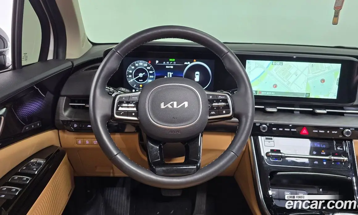 Kia Carnival 2023 2.2 автомат (гидро), фото 20 Kia Carnival 2023 2.2 автомат (гидро), фото 20