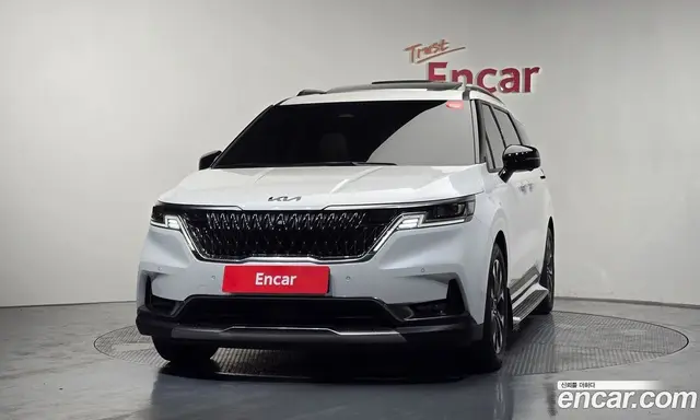 Kia Carnival 2023 2.2 автомат (гидро), миниатюра 3 Kia Carnival 2023 2.2 автомат (гидро), миниатюра 3
