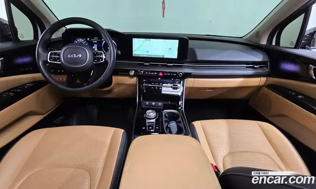 Kia Carnival 2023 2.2 автомат (гидро), миниатюра 10 Kia Carnival 2023 2.2 автомат (гидро), миниатюра 10