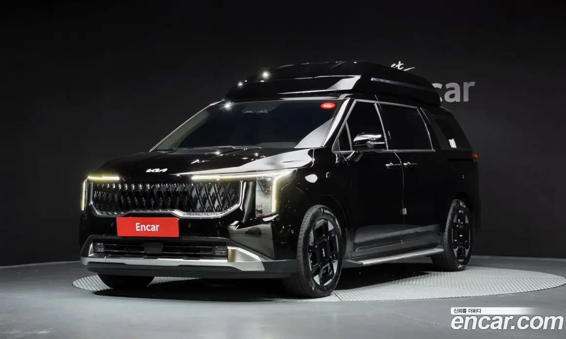 Kia Carnival 2024 1.6 автомат (гидро), фото 1 Kia Carnival 2024 1.6 автомат (гидро), фото 1