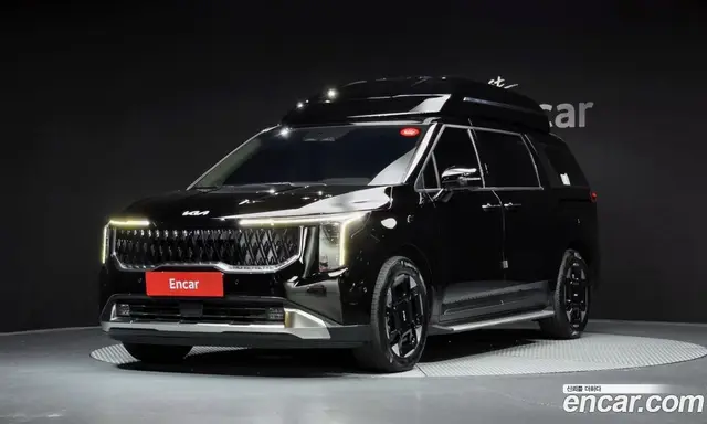 Kia Carnival 2024 1.6 автомат (гидро), миниатюра 1 Kia Carnival 2024 1.6 автомат (гидро), миниатюра 1