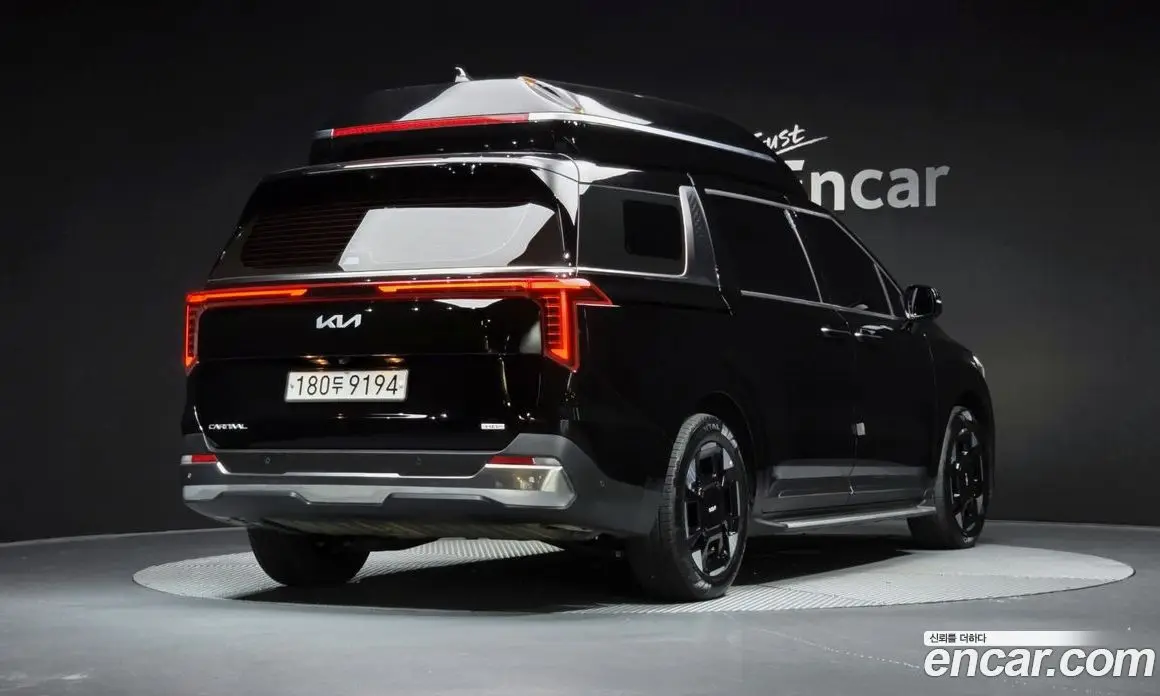 Kia Carnival 2024 1.6 автомат (гидро), фото 2 Kia Carnival 2024 1.6 автомат (гидро), фото 2