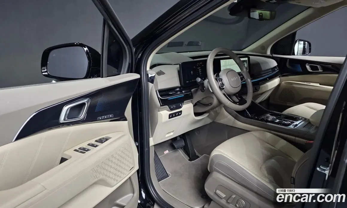Kia Carnival 2024 1.6 автомат (гидро), фото 13 Kia Carnival 2024 1.6 автомат (гидро), фото 13