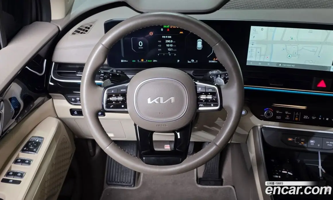 Kia Carnival 2024 1.6 автомат (гидро), фото 19 Kia Carnival 2024 1.6 автомат (гидро), фото 19