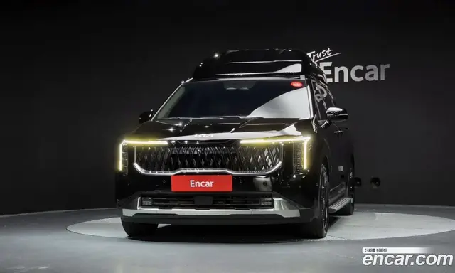 Kia Carnival 2024 1.6 автомат (гидро), миниатюра 3 Kia Carnival 2024 1.6 автомат (гидро), миниатюра 3