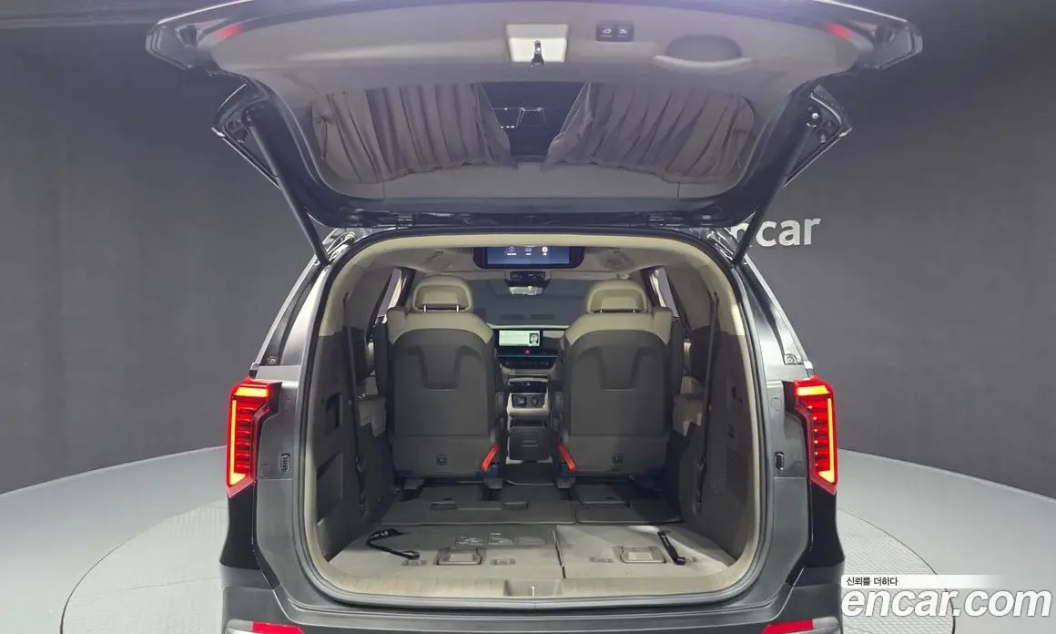 Kia Carnival 2024 1.6 автомат (гидро), фото 26 Kia Carnival 2024 1.6 автомат (гидро), фото 26