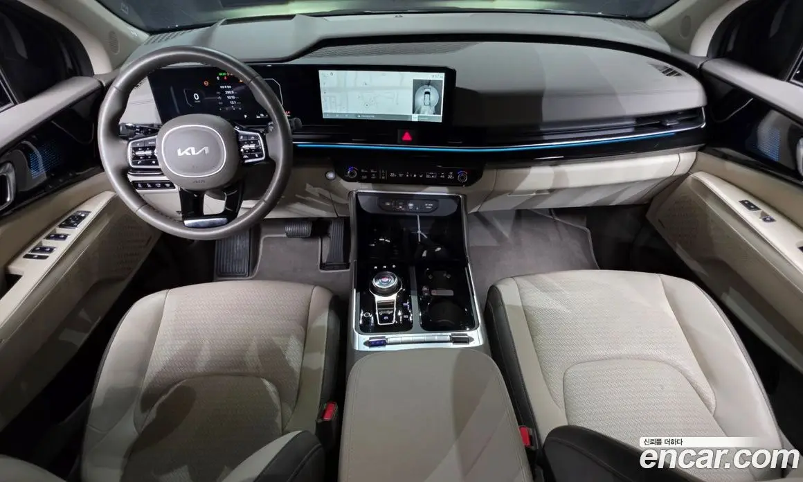 Kia Carnival 2024 1.6 автомат (гидро), фото 10 Kia Carnival 2024 1.6 автомат (гидро), фото 10
