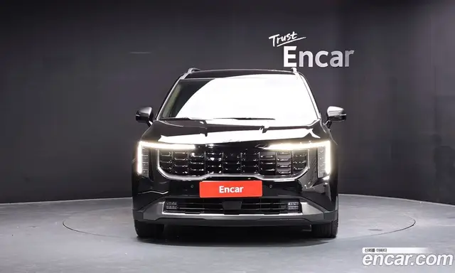 Kia Carnival 2025 3.5 автомат (гидро), миниатюра 2