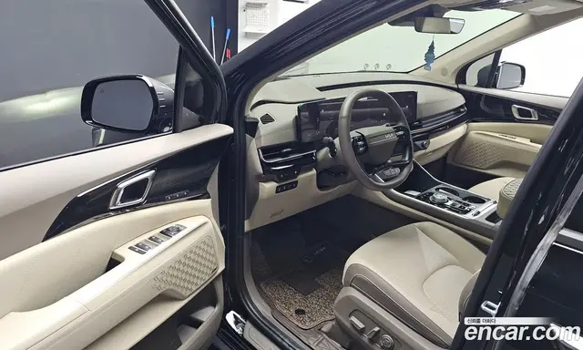 Kia Carnival 2025 3.5 автомат (гидро), миниатюра 12