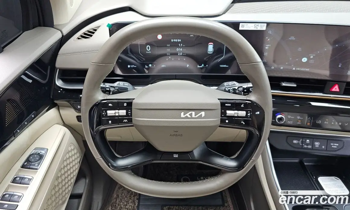 Kia Carnival 2025 3.5 автомат (гидро), фото 17