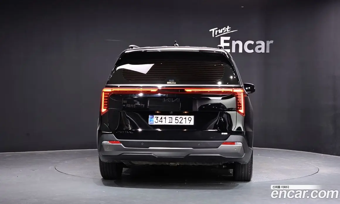 Kia Carnival 2025 3.5 автомат (гидро), фото 3