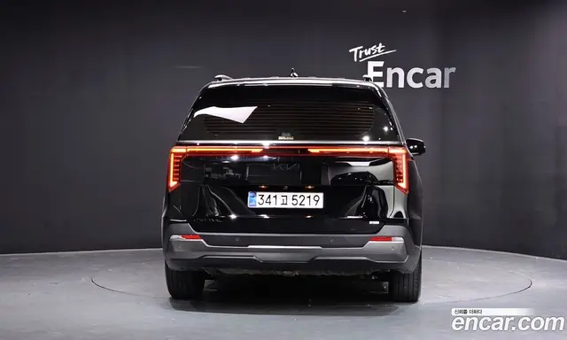 Kia Carnival 2025 3.5 автомат (гидро), миниатюра 3