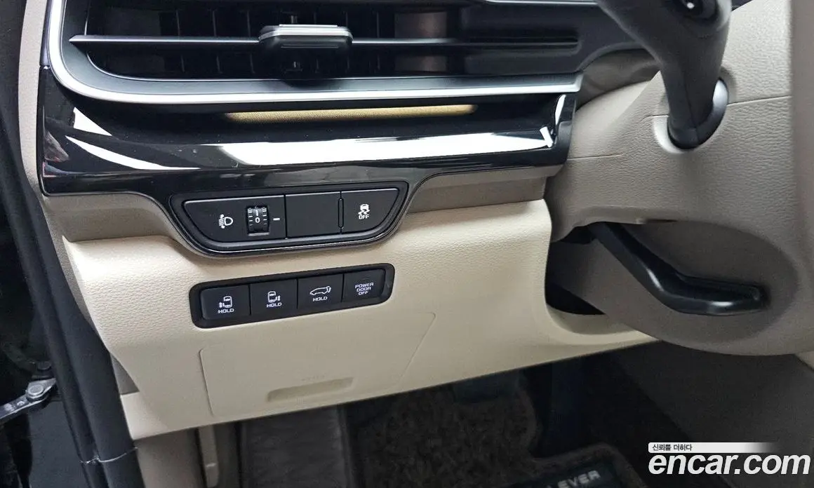 Kia Carnival 2025 3.5 автомат (гидро), фото 26