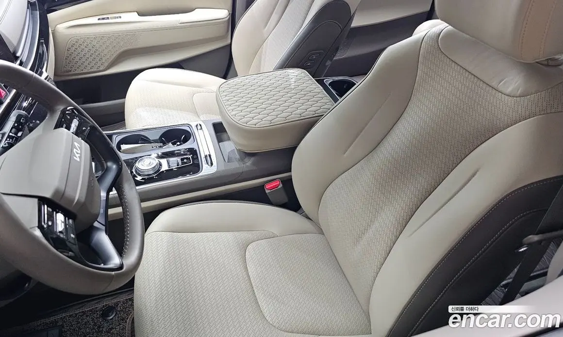 Kia Carnival 2025 3.5 автомат (гидро), фото 27