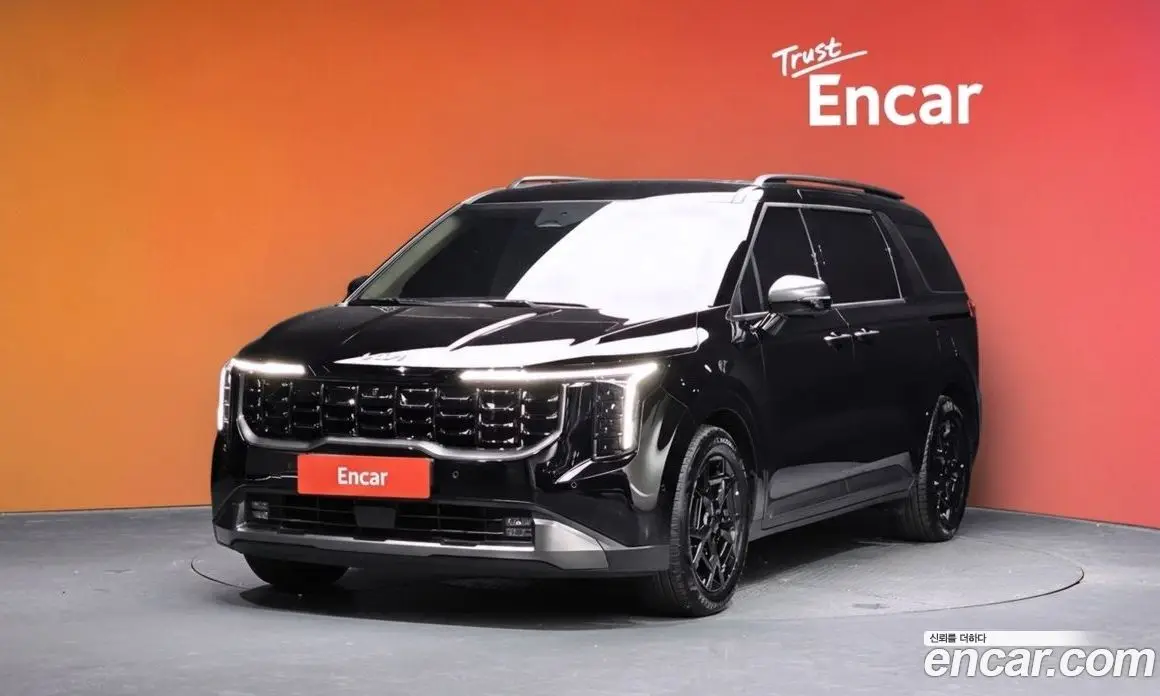 Kia Carnival 2025 3.5 автомат (гидро), фото 33