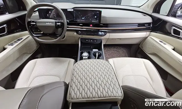 Kia Carnival 2025 3.5 автомат (гидро), миниатюра 9