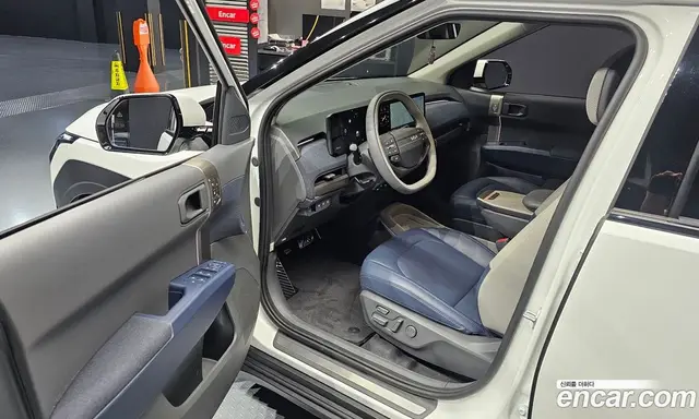 Kia EV3 2025 0.2 автомат (гидро), миниатюра 12