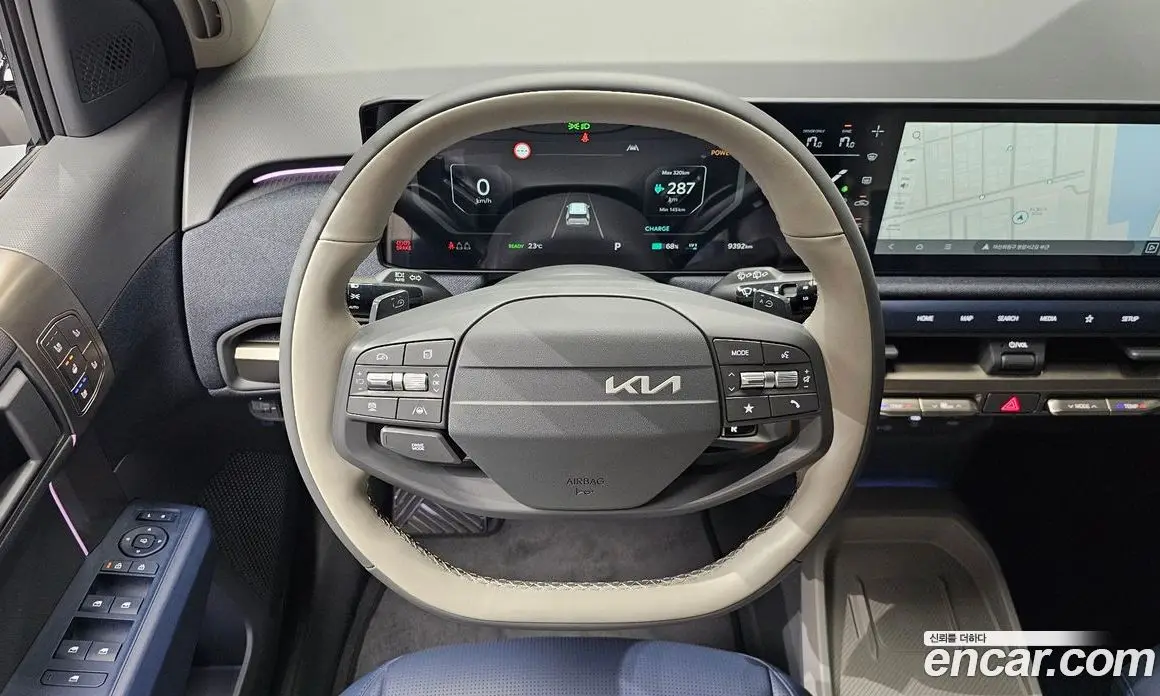 Kia EV3 2025 0.2 автомат (гидро), фото 19 Kia EV3 2025 0.2 автомат (гидро), фото 19