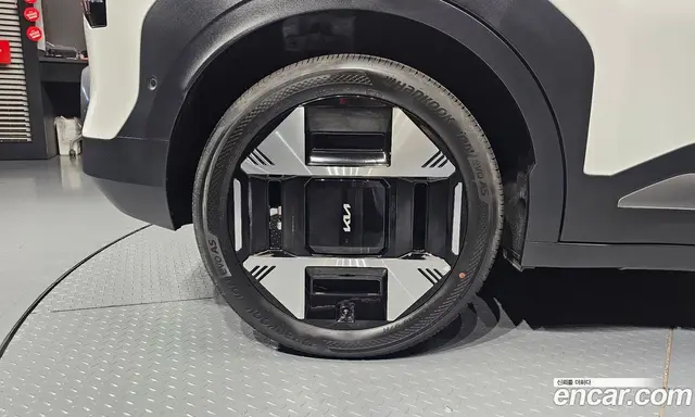 Kia EV3 2025 0.2 автомат (гидро), миниатюра 4 Kia EV3 2025 0.2 автомат (гидро), миниатюра 4