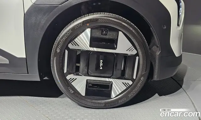 Kia EV3 2025 0.2 автомат (гидро), миниатюра 6 Kia EV3 2025 0.2 автомат (гидро), миниатюра 6