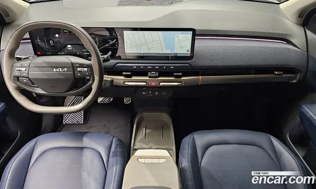 Kia EV3 2025 0.2 автомат (гидро), миниатюра 9 Kia EV3 2025 0.2 автомат (гидро), миниатюра 9