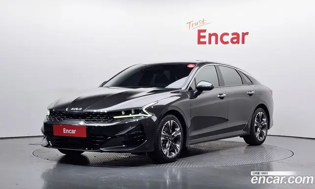 Kia K5 (Optima), 2021, 39 917 км