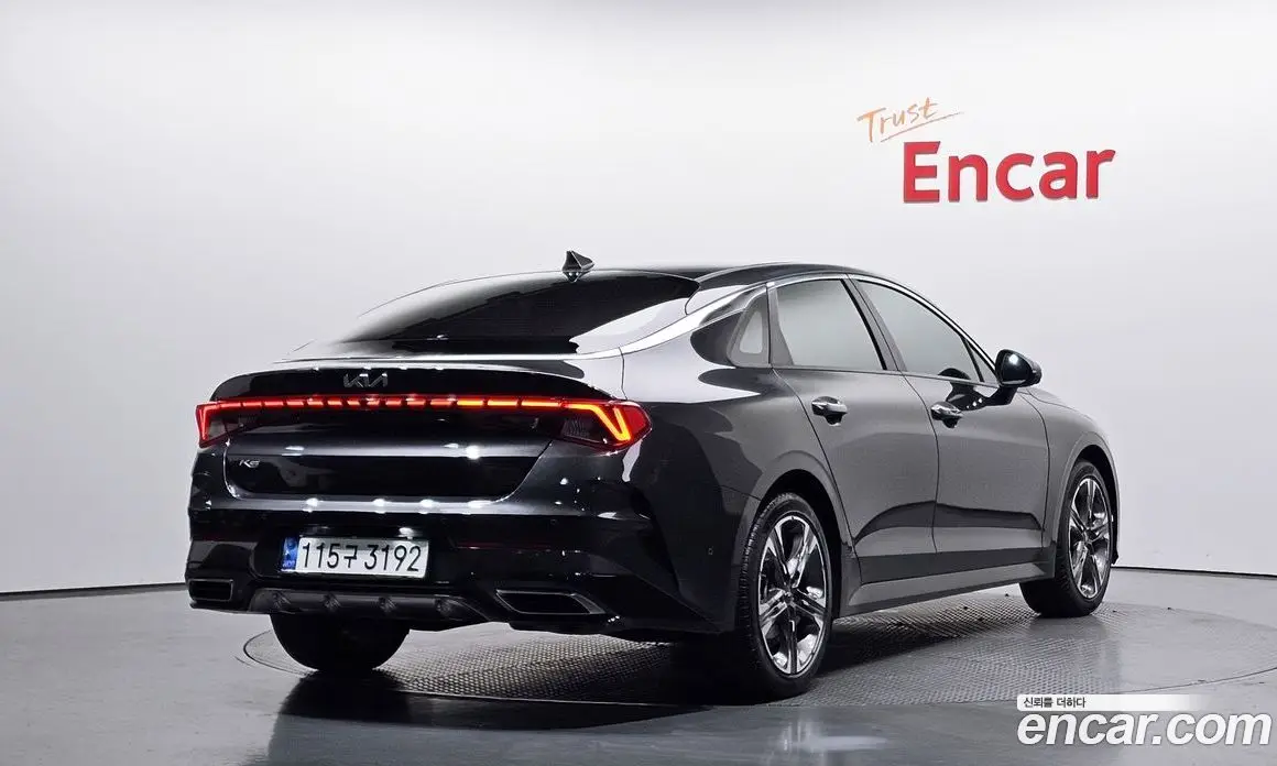 Kia K5 (Optima) 2021 2.0 автомат (гидро), фото 2 Kia K5 (Optima) 2021 2.0 автомат (гидро), фото 2